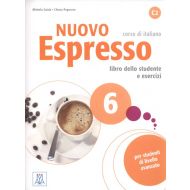 Nuovo Espresso 6 libro dello studente e esercizi+ CD - 97656802131ks[1].jpg